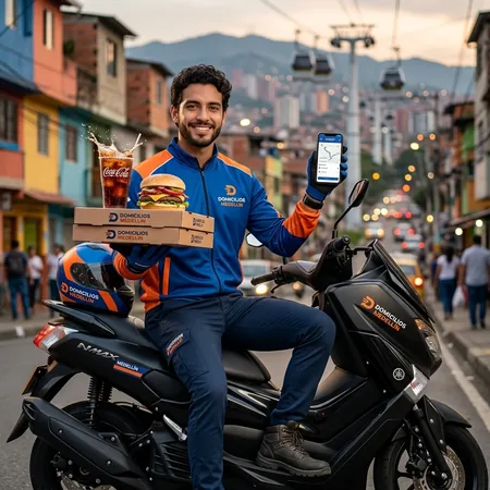 Domicilios Tunja Multitasking